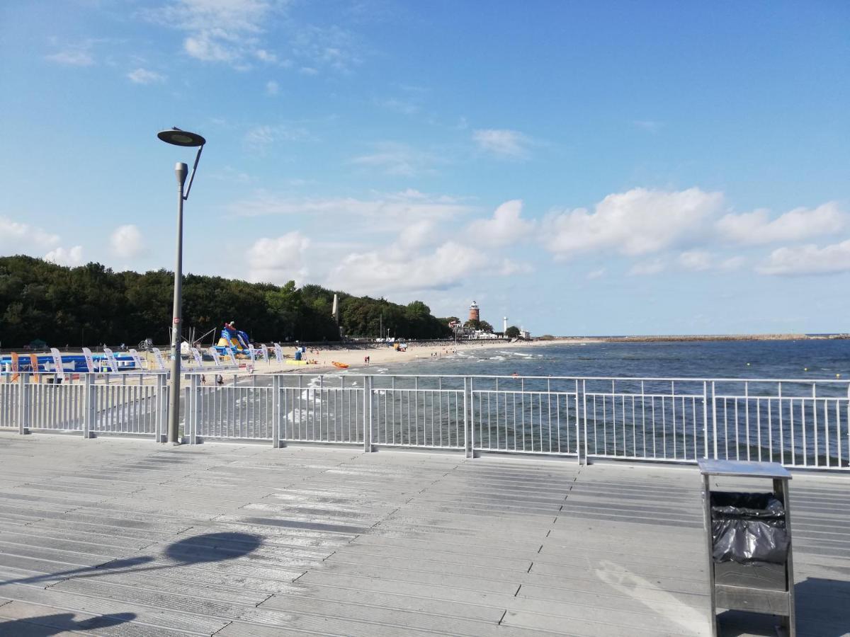 Apartament 302 Kiky Kołobrzeg