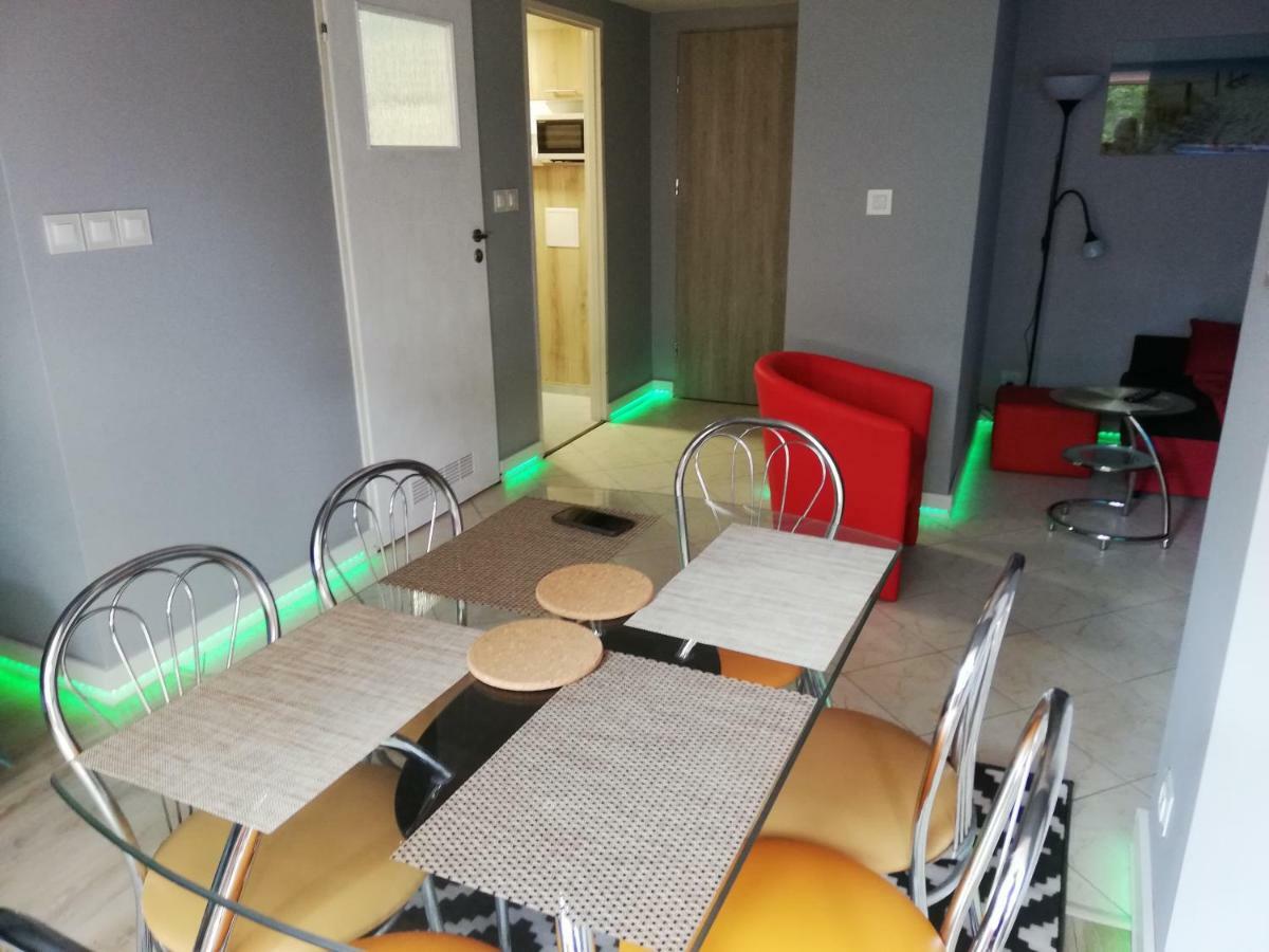 Apartament 302 Kiky Kołobrzeg