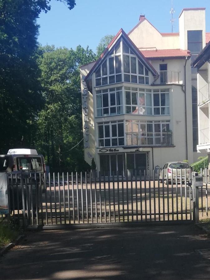 Apartament 302 Kiky Apartament Kołobrzeg